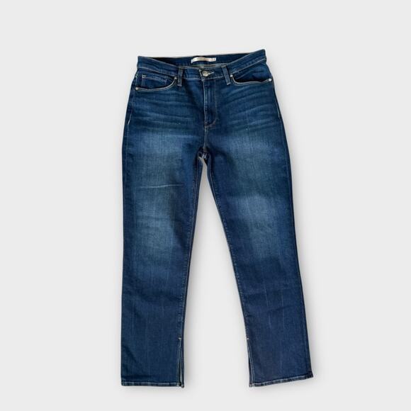 Hudson Nico Mid-Rise Straight Ankle Jean - Picture 2 of 8